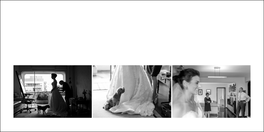 album casamento SP