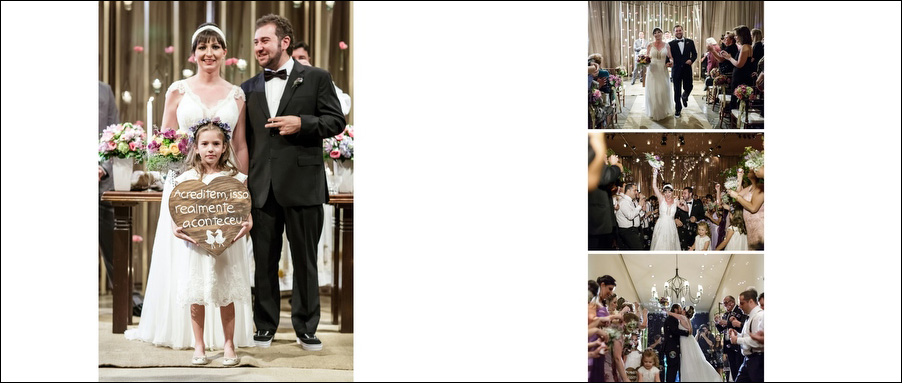 album casamento SP