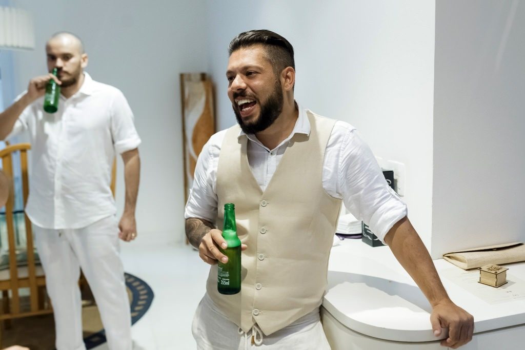 casamento na praia