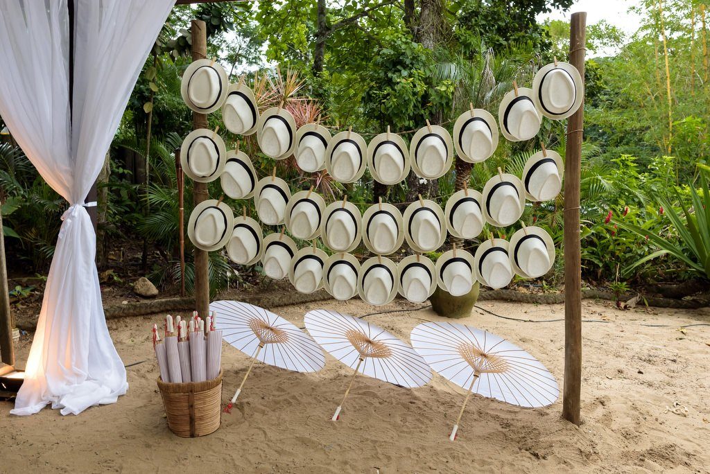 casamento na praia