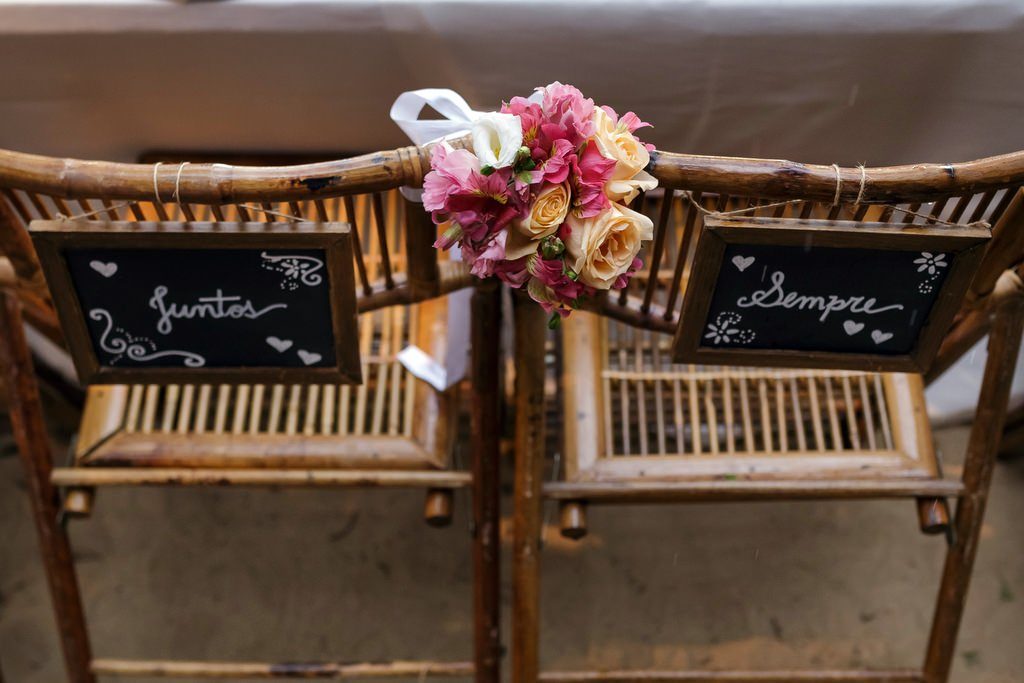 casamento na praia
