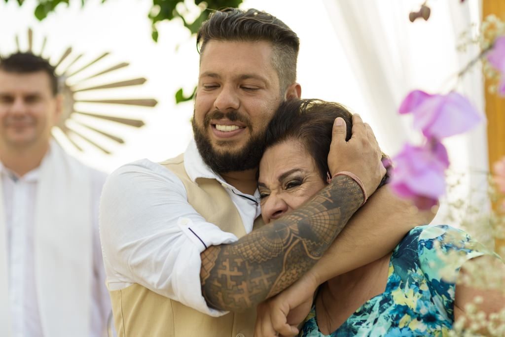 casamento na praia