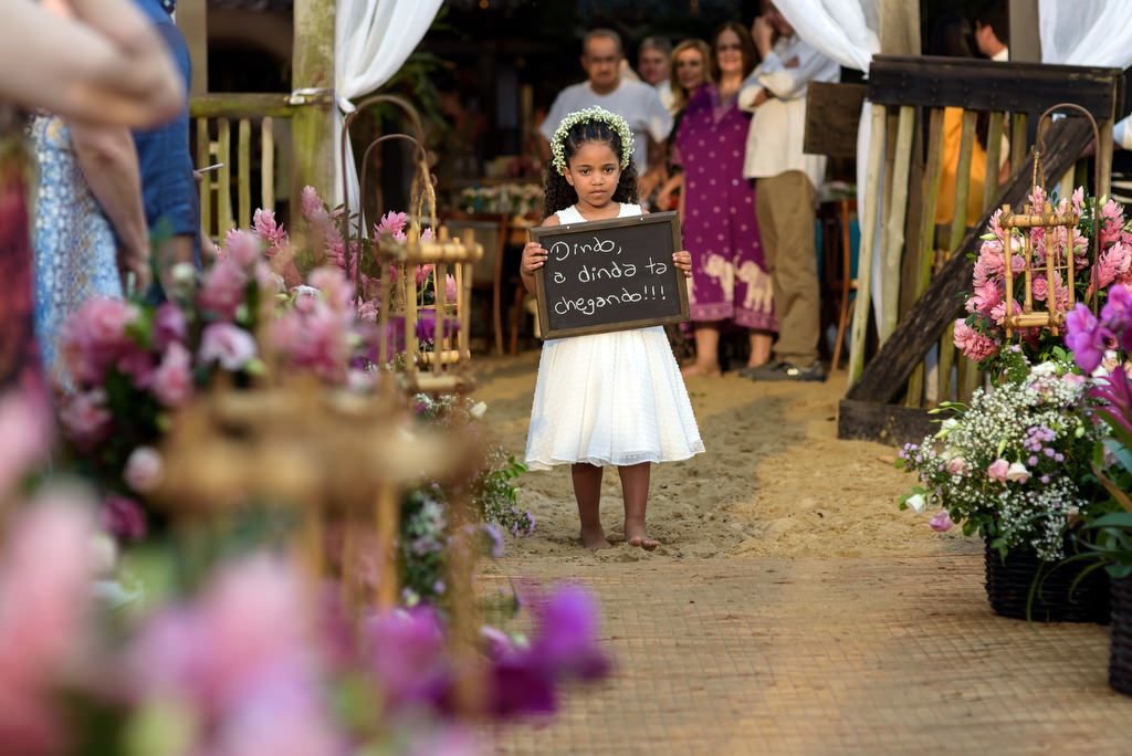 casamento na praia