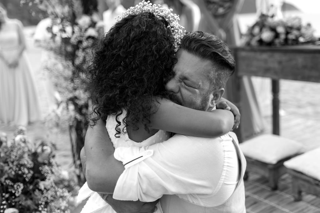 casamento na praia