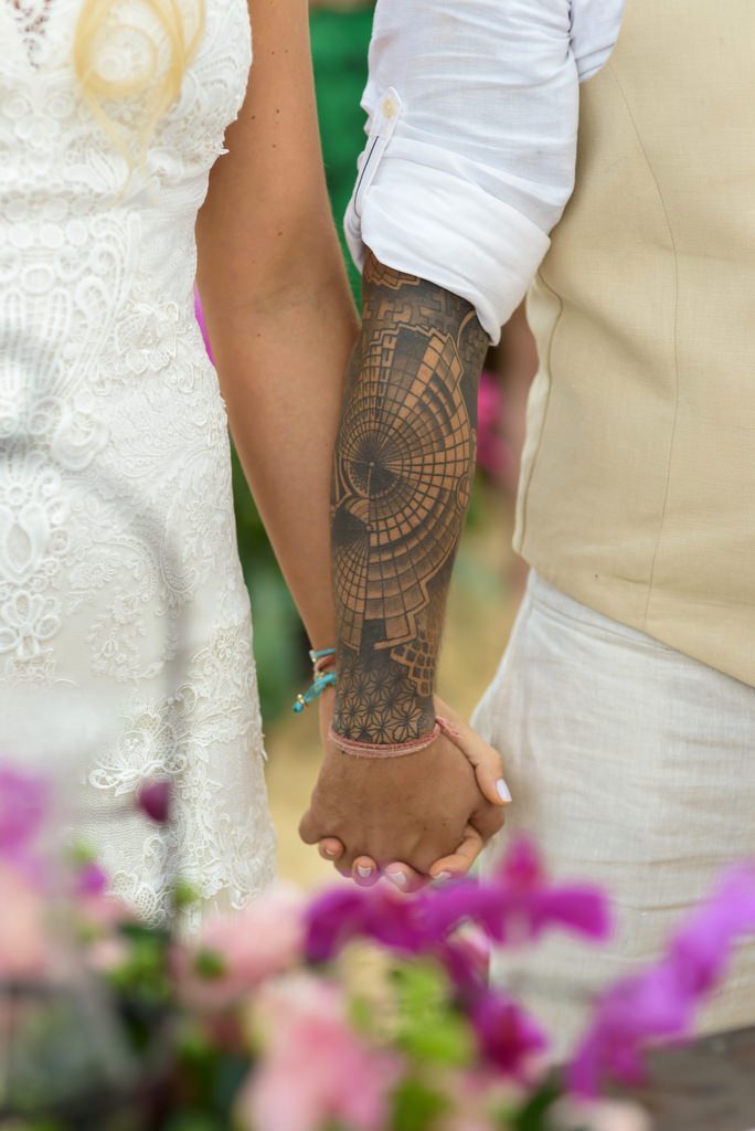 casamento na praia