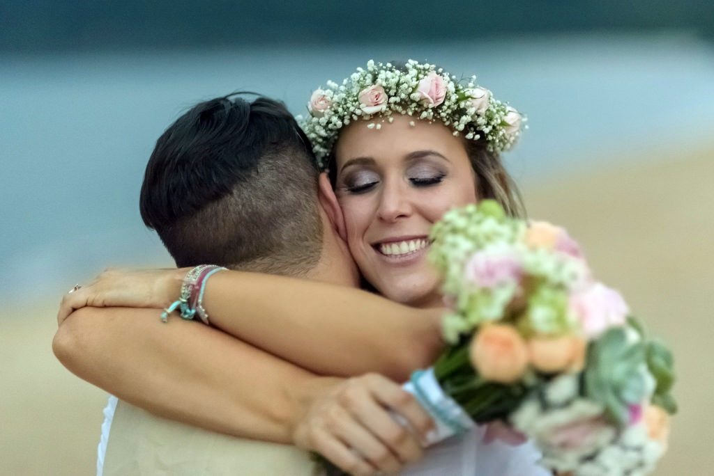casamento na praia