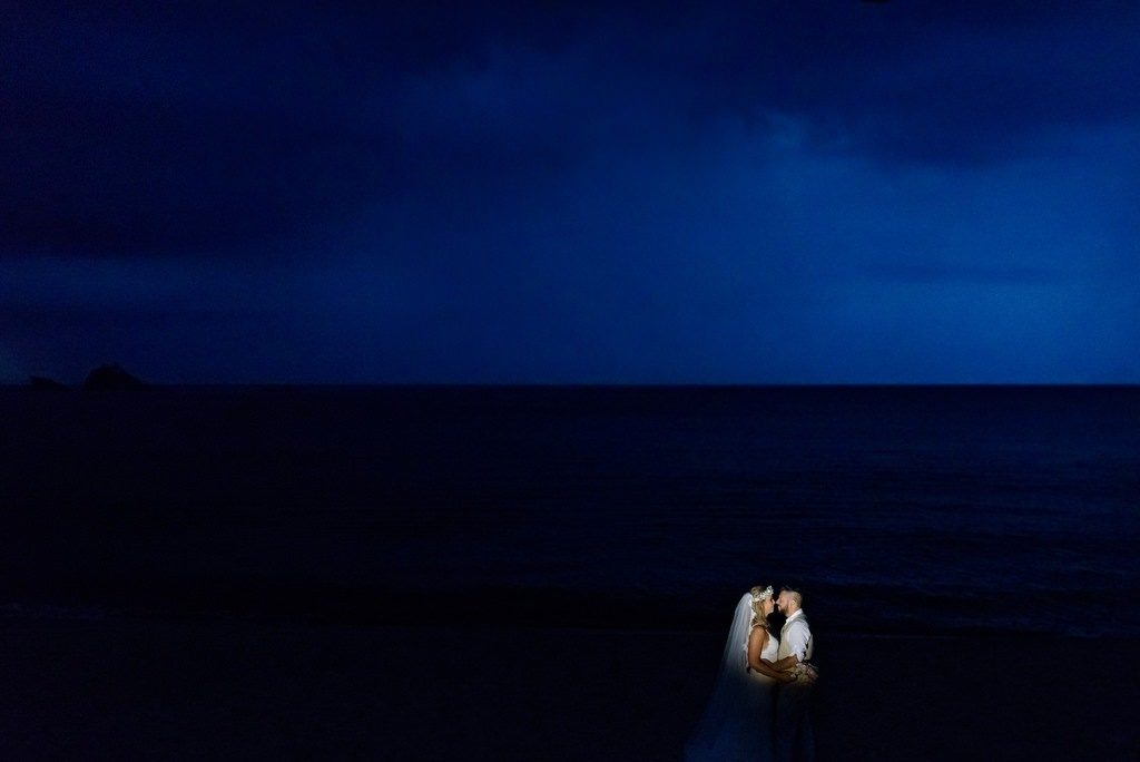 casamento na praia