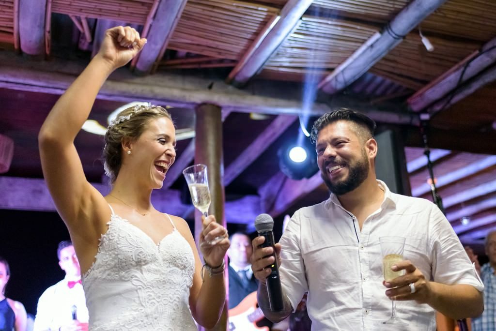 casamento na praia