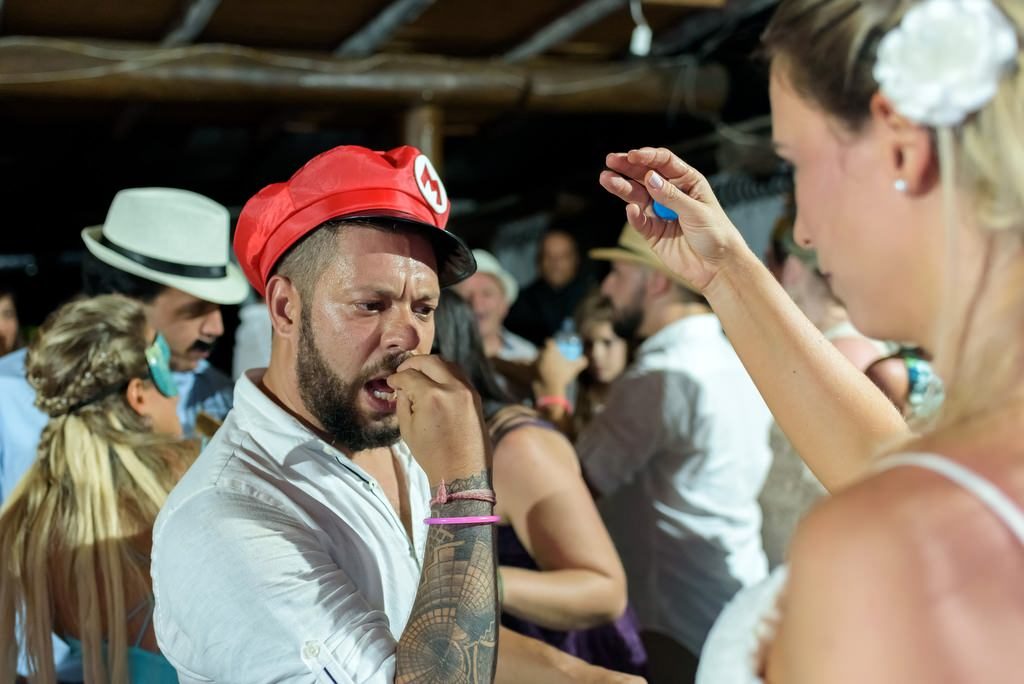 casamento na praia