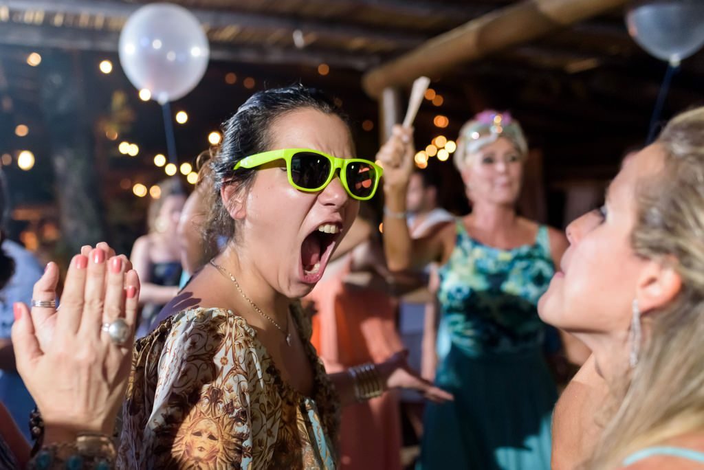 casamento na praia