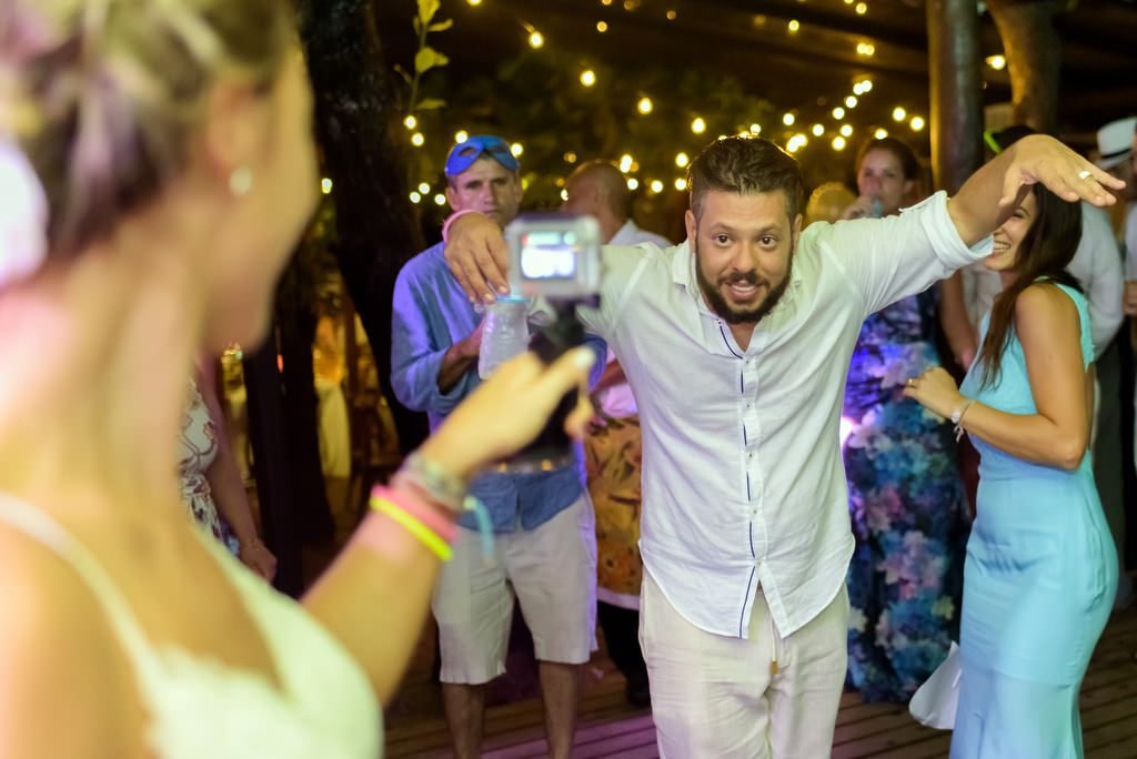 casamento na praia