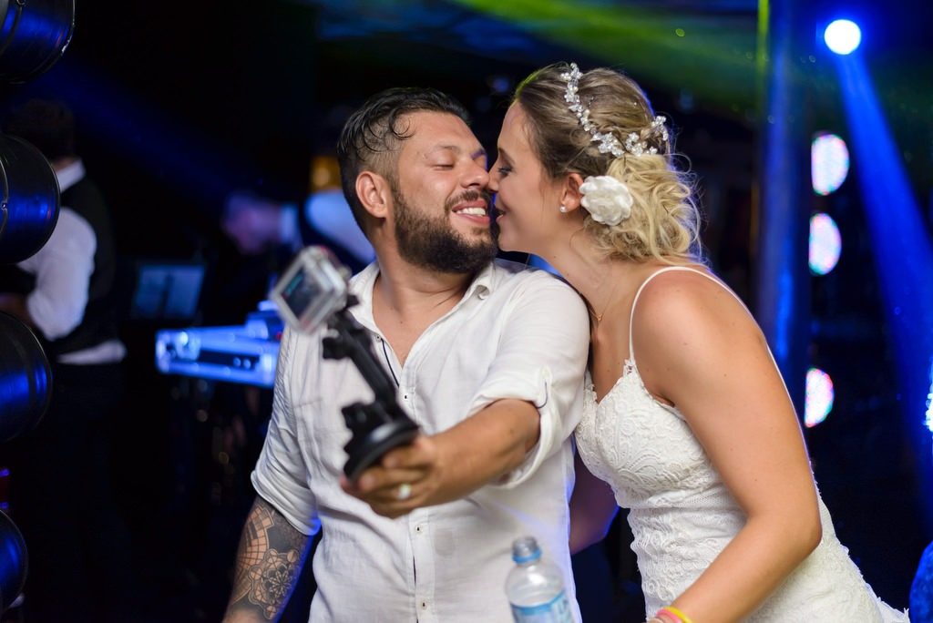 casamento na praia