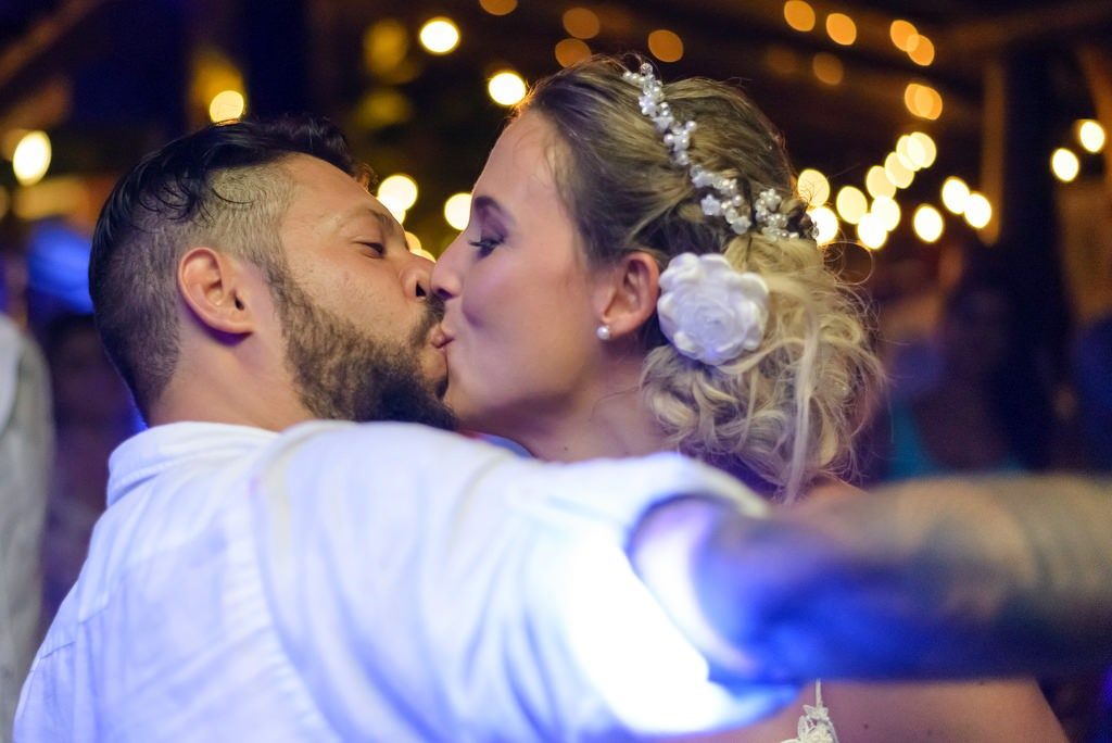 casamento na praia
