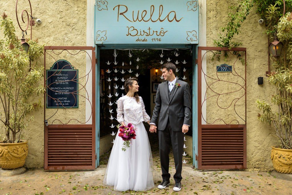 casamento ruella bistro