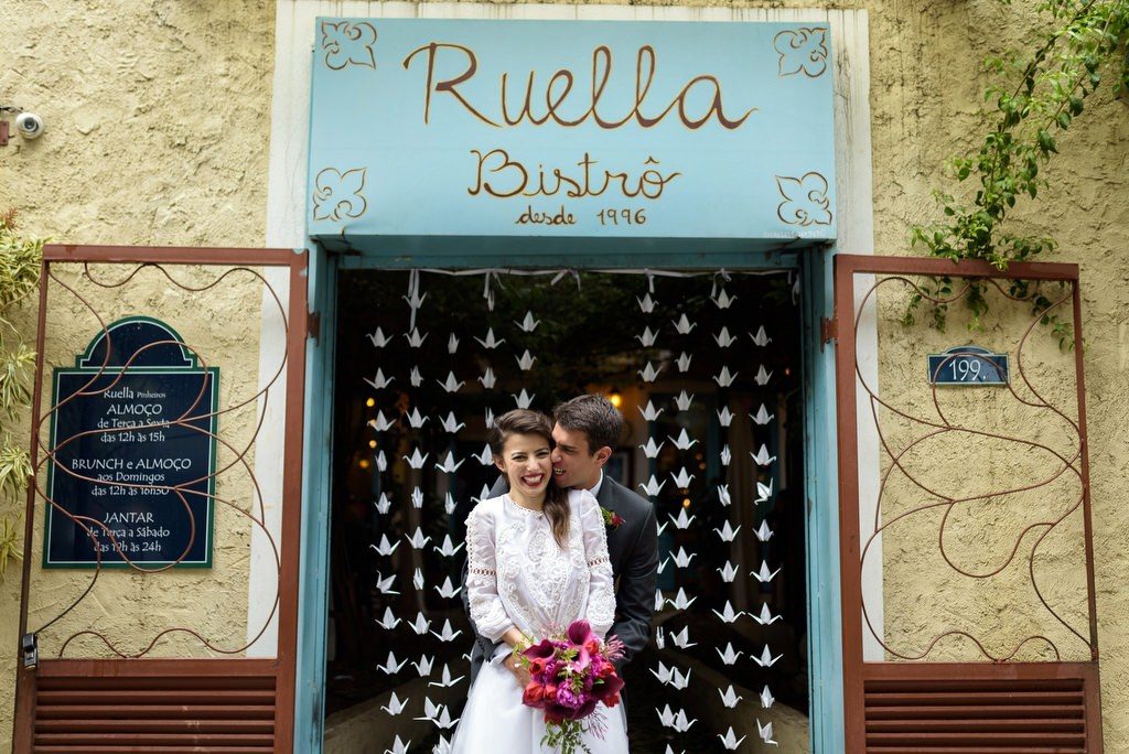 casamento ruella bistro