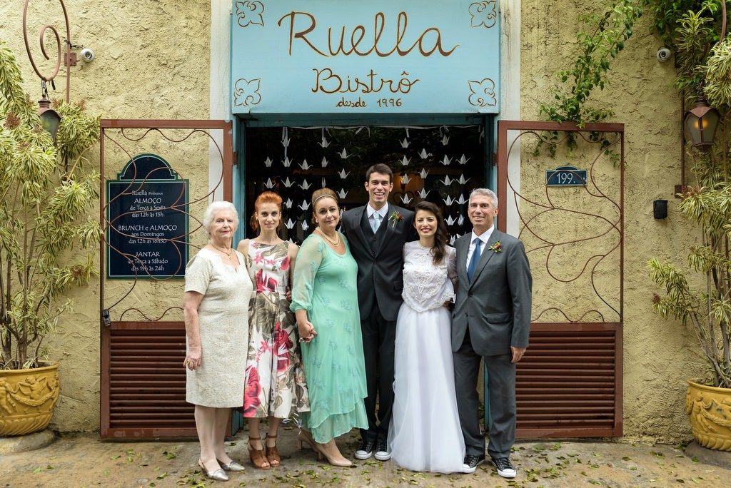 casamento ruella bistro