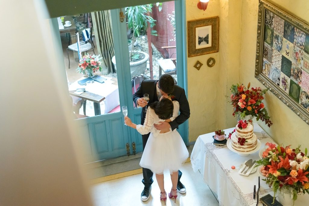 casamento ruella bistro