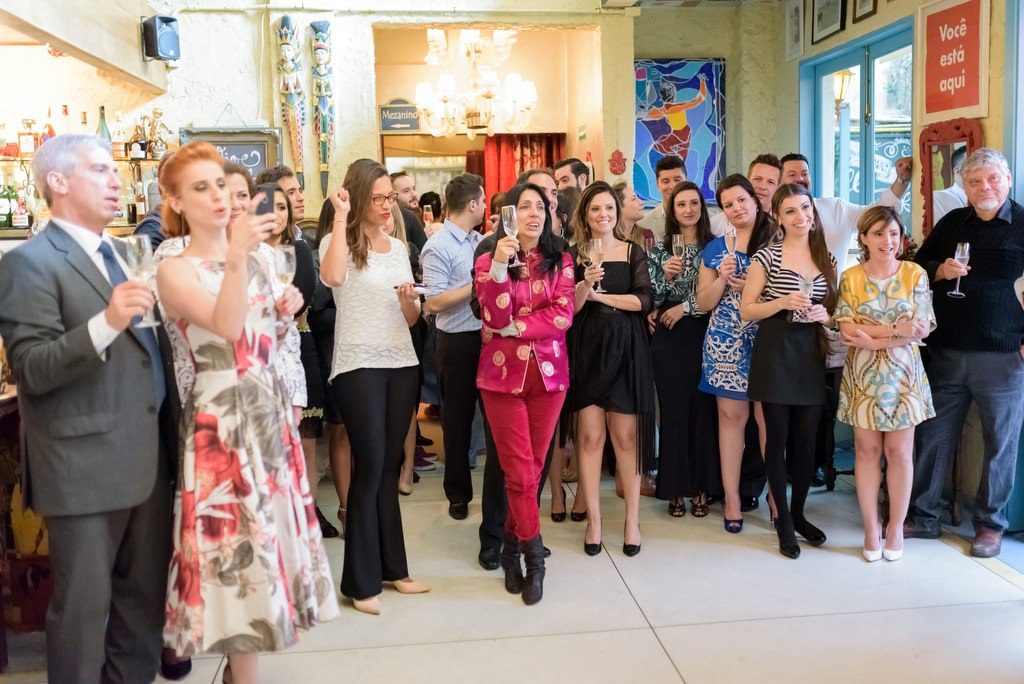 casamento ruella bistro