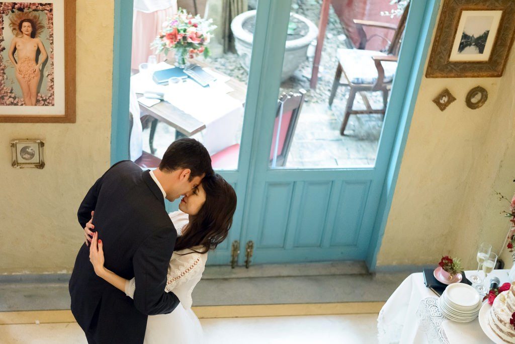 casamento ruella bistro
