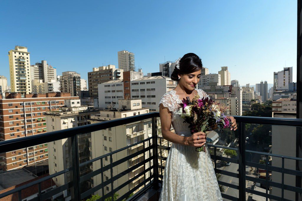 casamento capela da puc