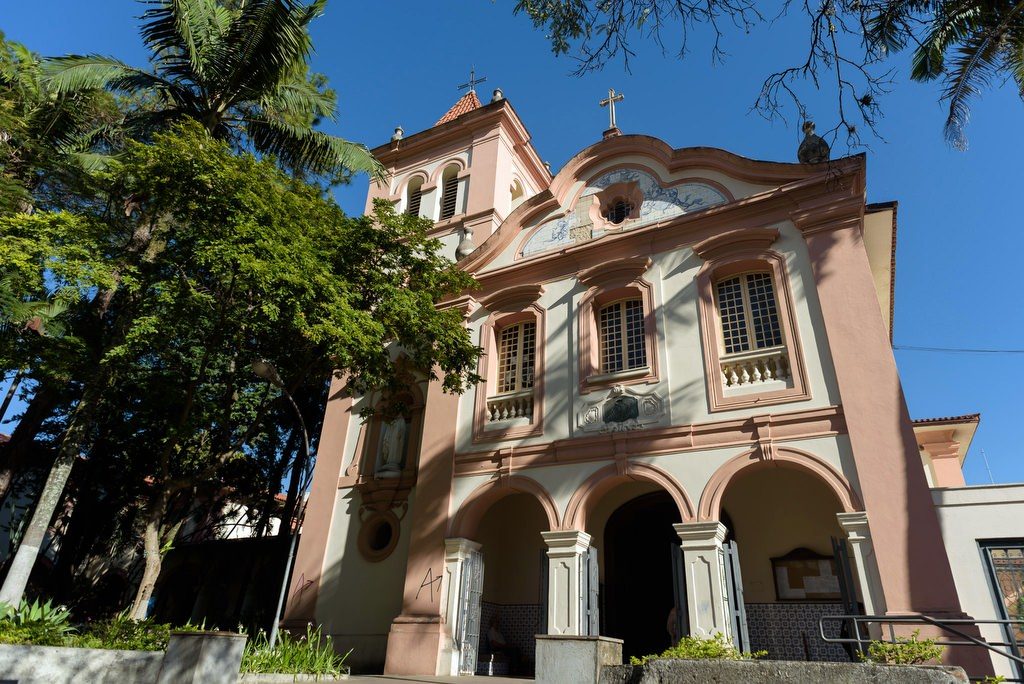 casamento capela da puc