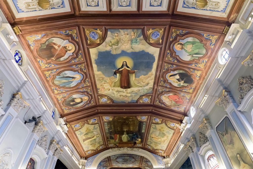 casamento capela da puc