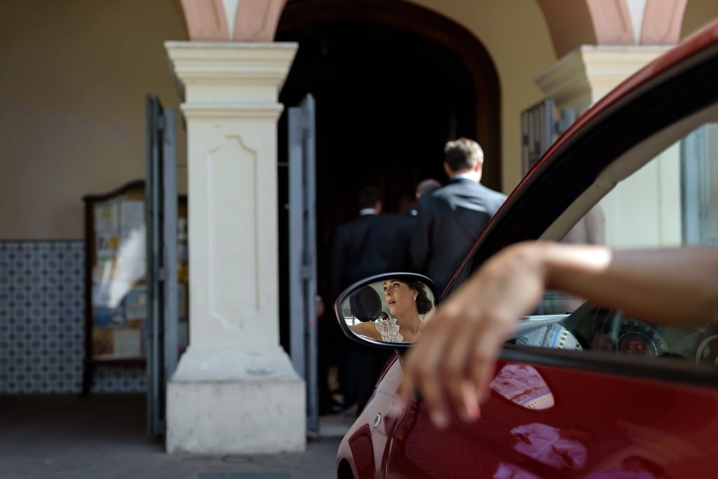casamento capela da puc