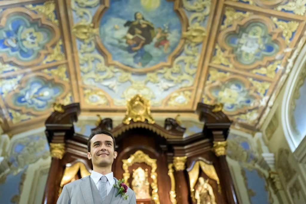 casamento capela da puc