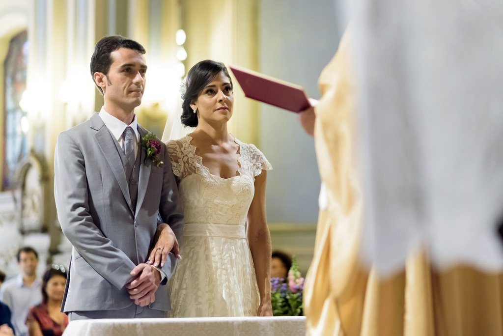 casamento capela da puc