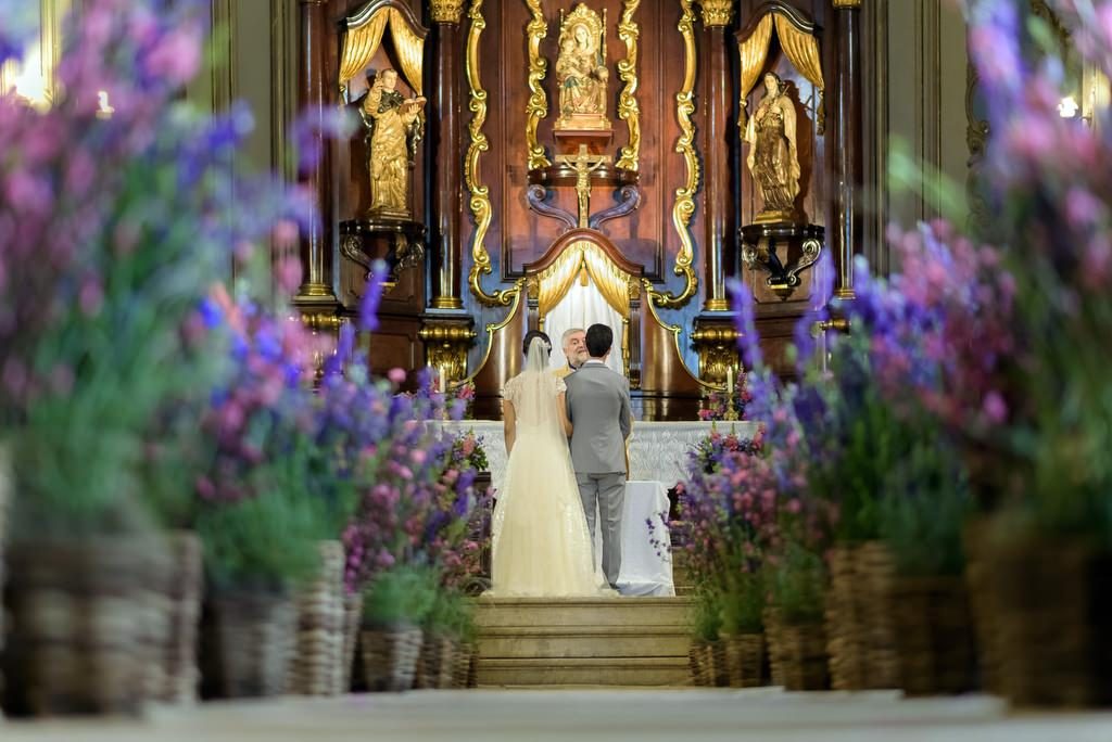 casamento capela da puc
