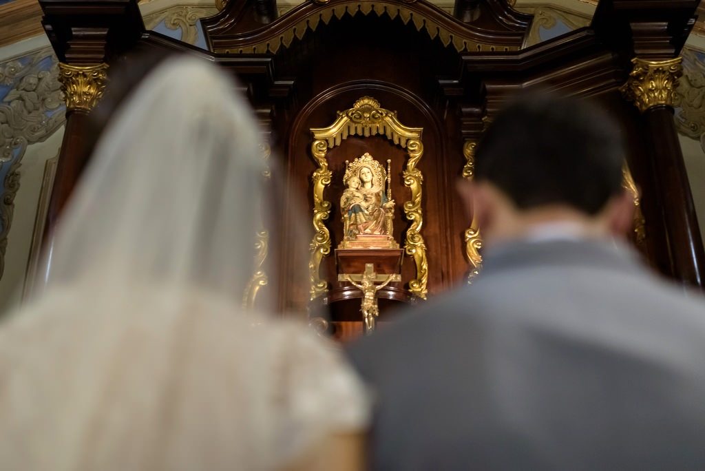 casamento capela da puc