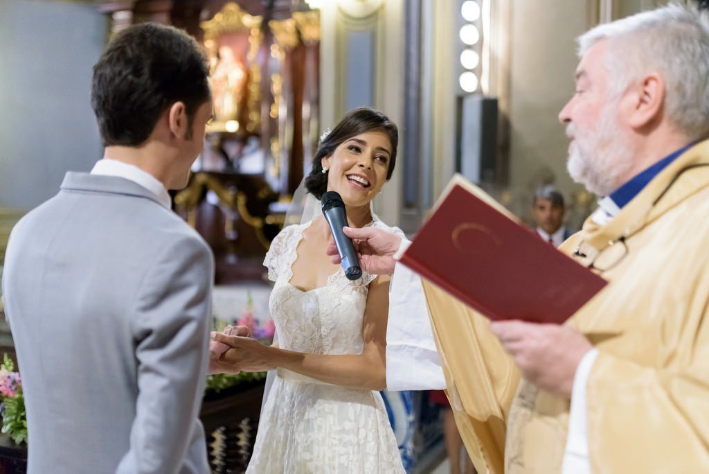 casamento capela da puc