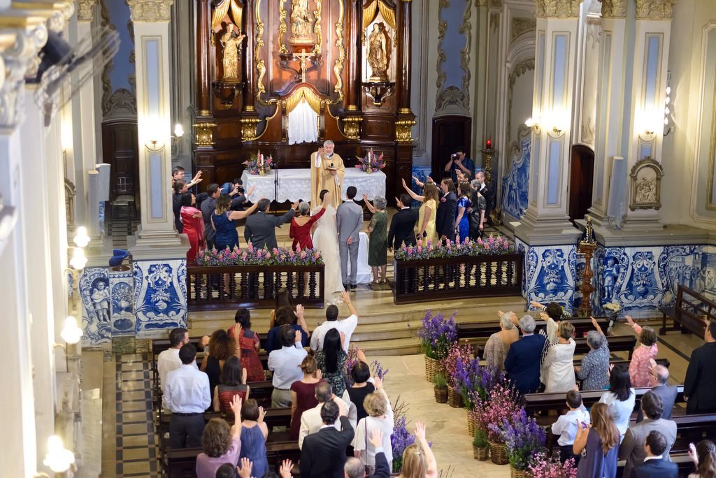 casamento capela da puc
