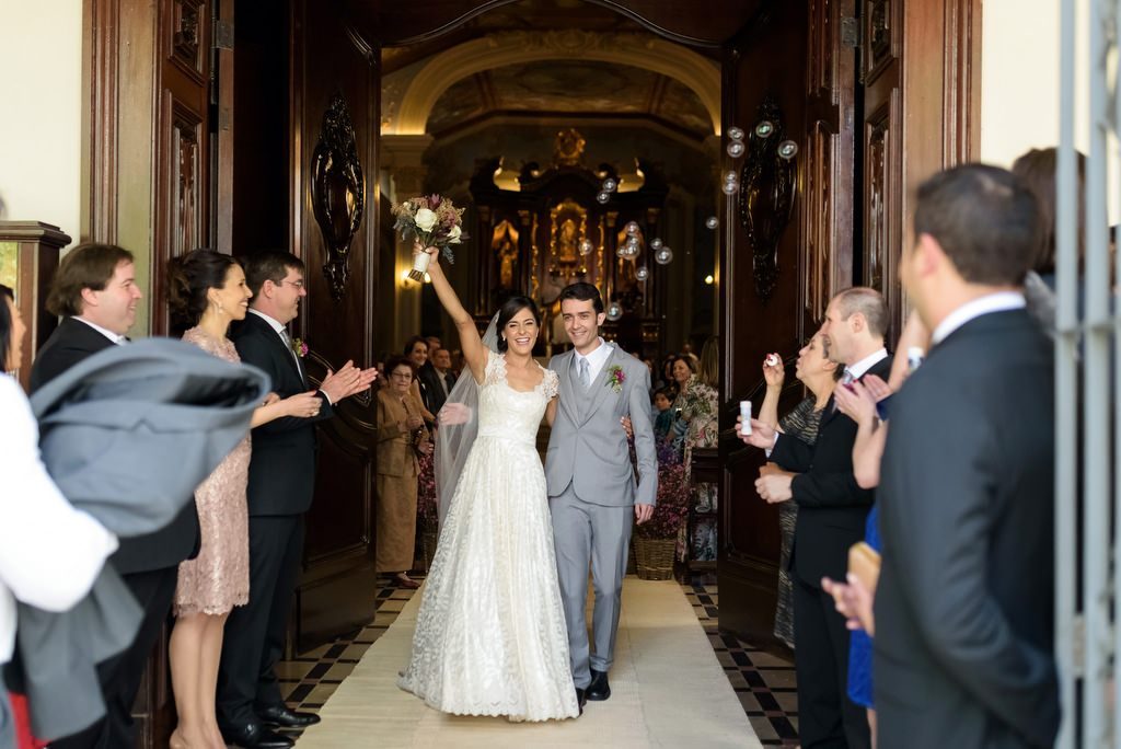 casamento capela da puc