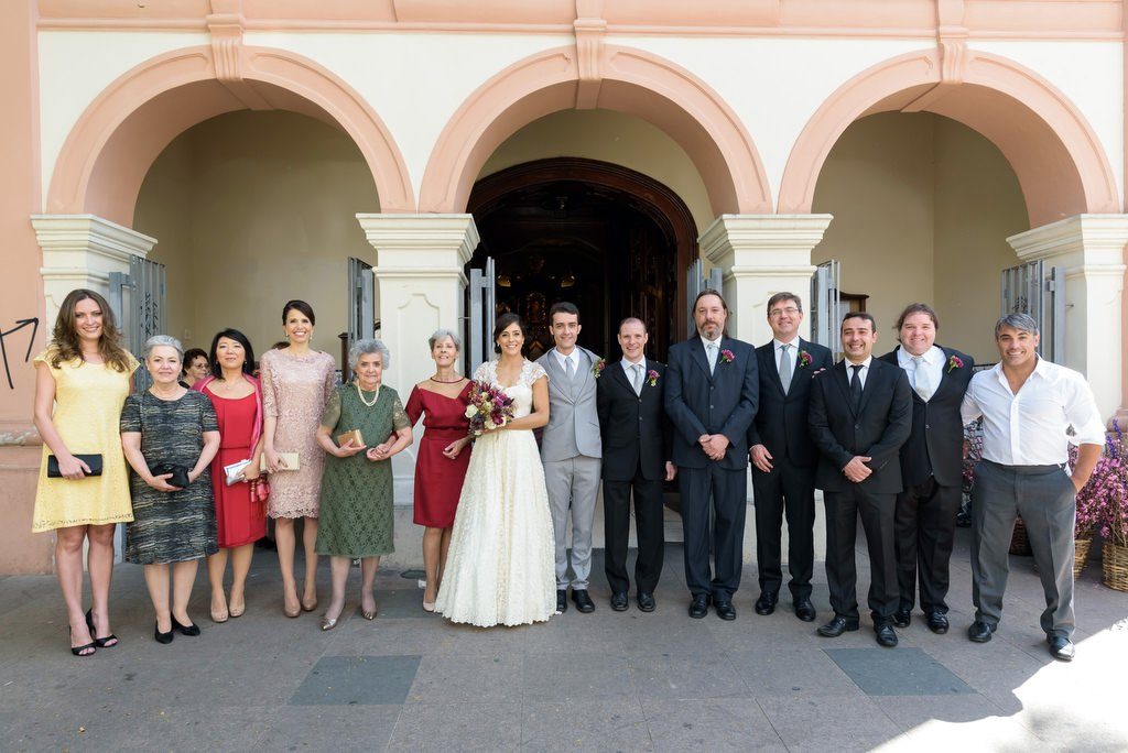 casamento capela da puc