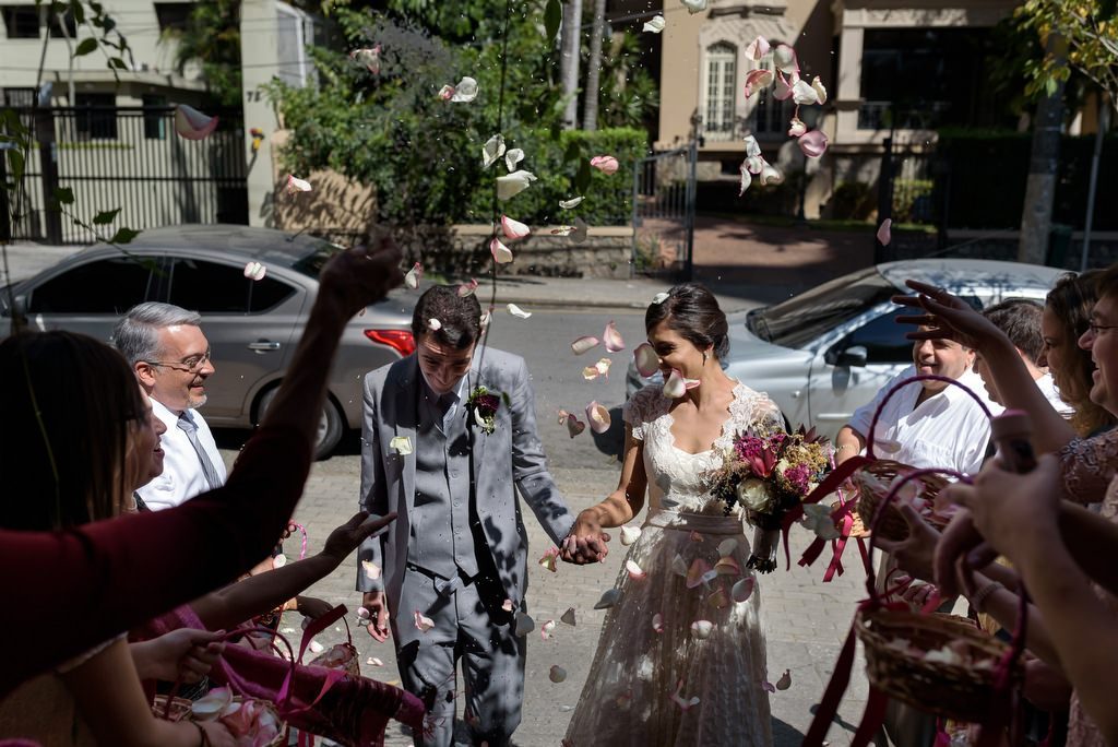 casamento capela da puc