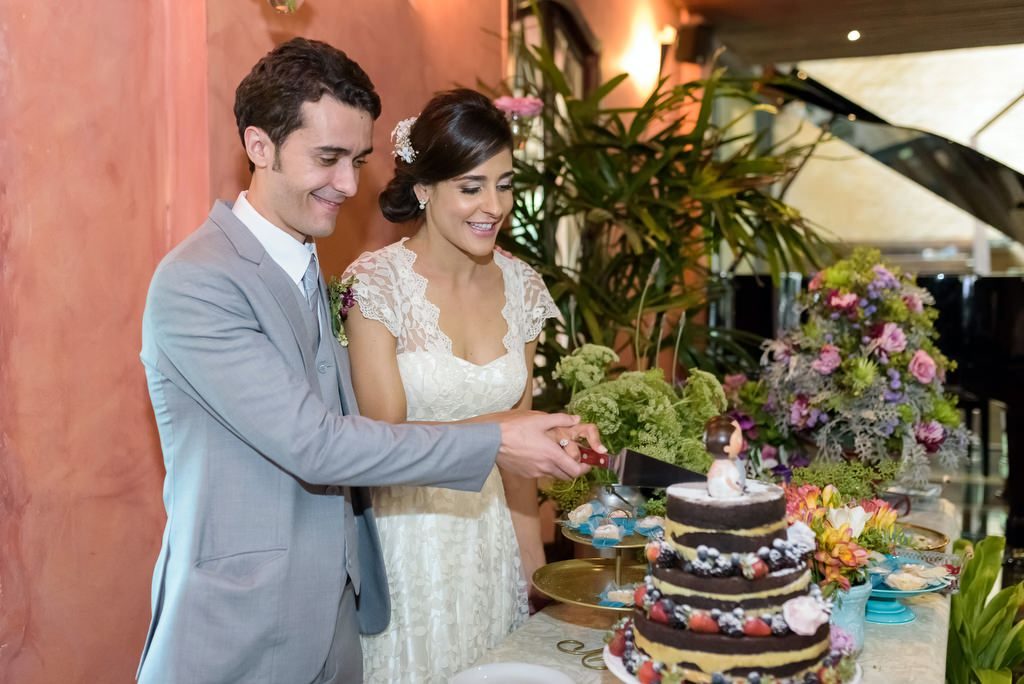 casamento capela da puc
