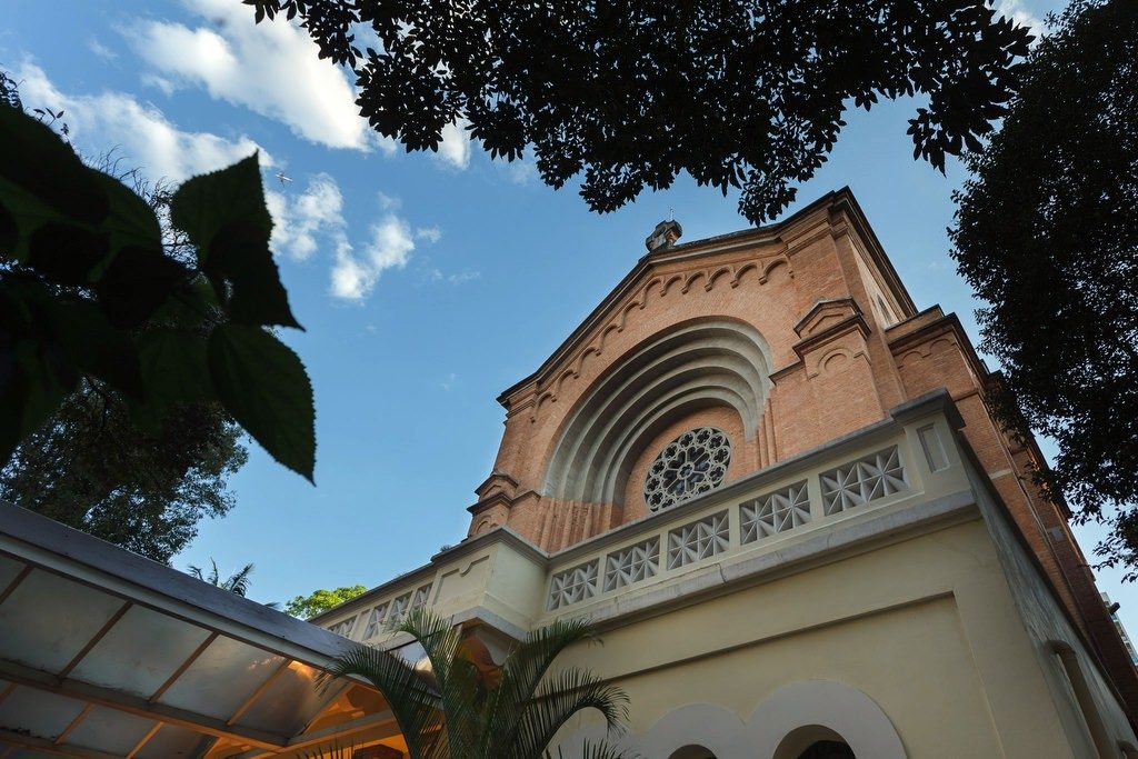 casamento capela do sion