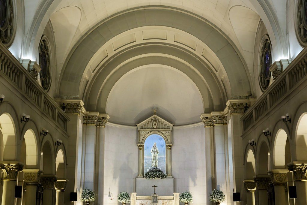 casamento capela do sion