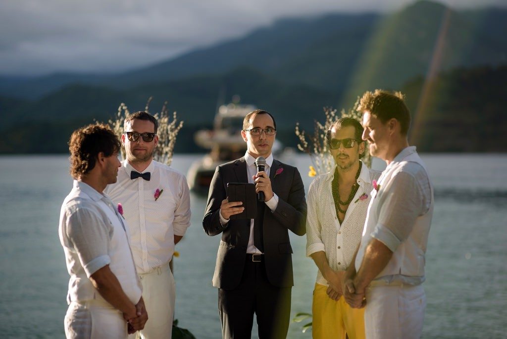 casamento em paraty