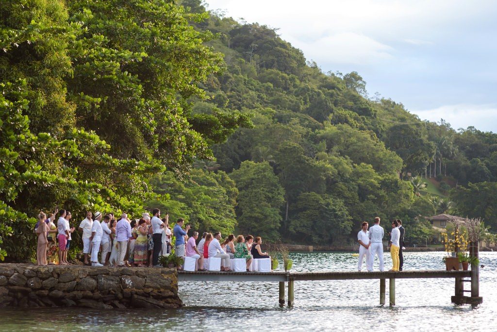 casamento em paraty