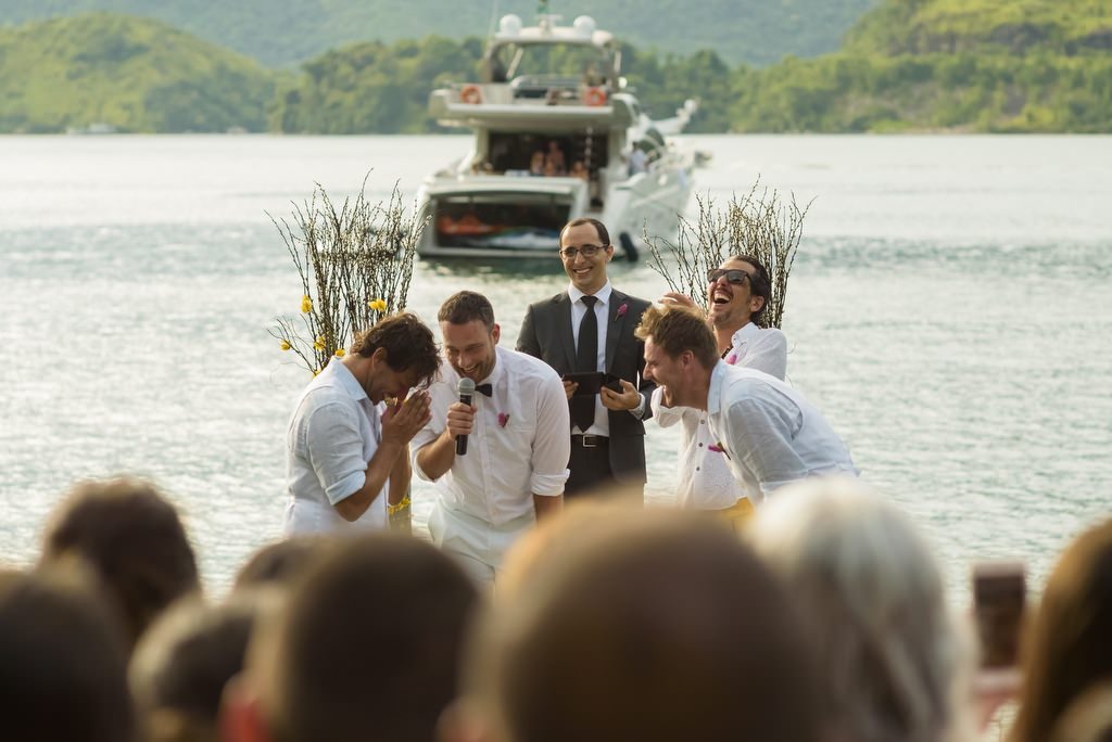 casamento em paraty