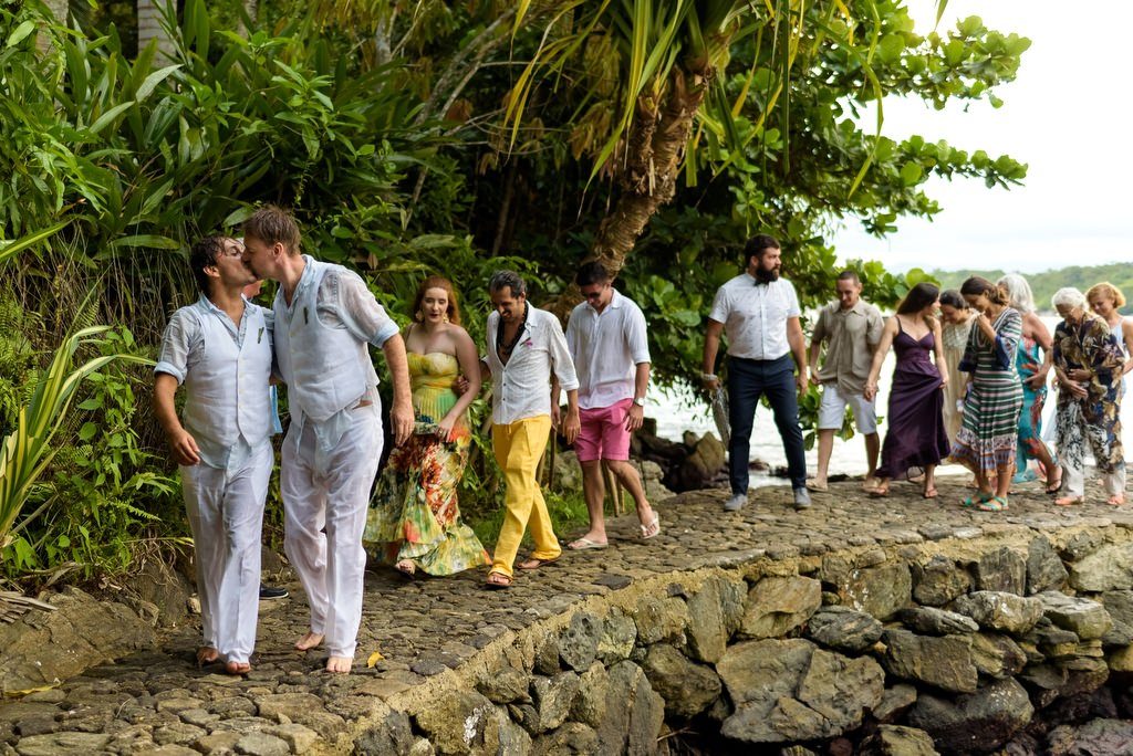 casamento em paraty