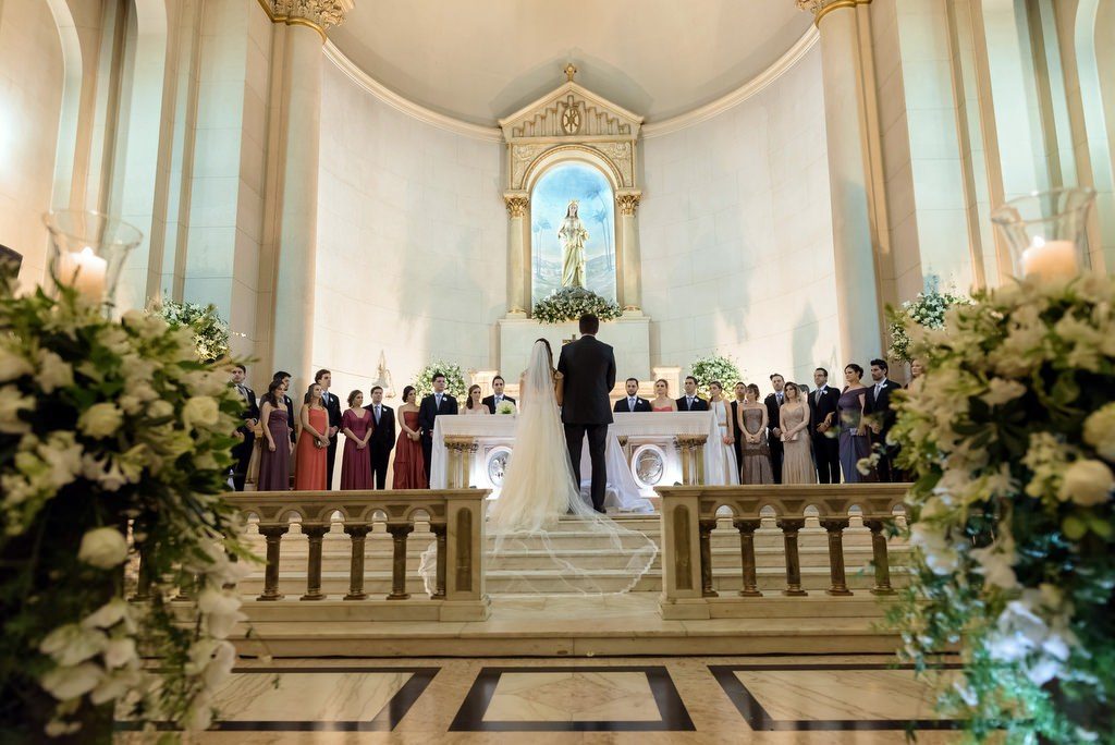 casamento capela do sion